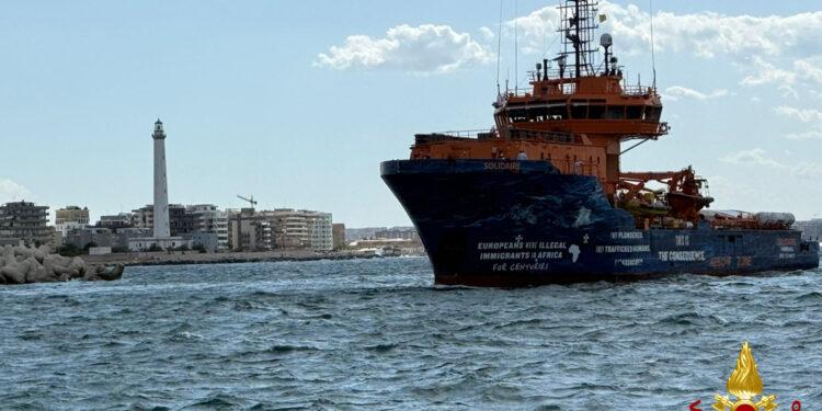 Nave Solidaire ong