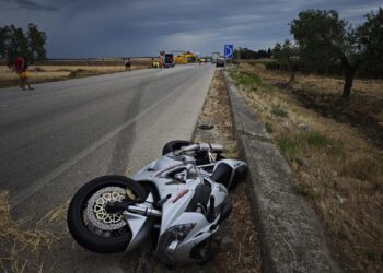 incidente foggia