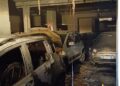 Incendio Auto Molfetta