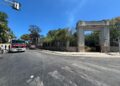incendio vivaio bari