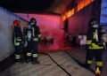 Incendio Terlizzi