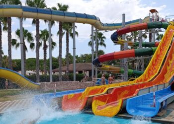 Acquapark Gallipoli