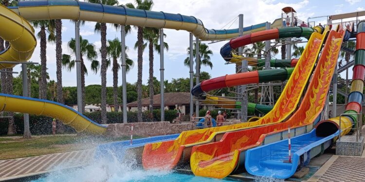 Acquapark Gallipoli