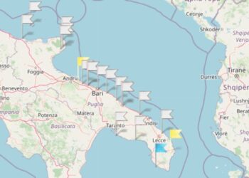Arpa Puglia Alga Tossica