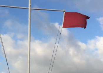 Bandiera Rossa Mare
