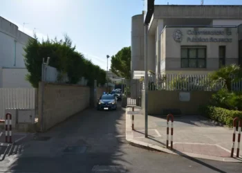 Barletta Polizia
