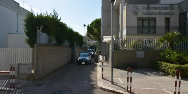 Barletta Polizia