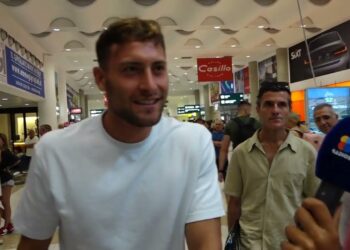 Calcio, Il Bari Ha Il Suo Nuovo Portiere: Cerofolini è Atterrato In Città – Video