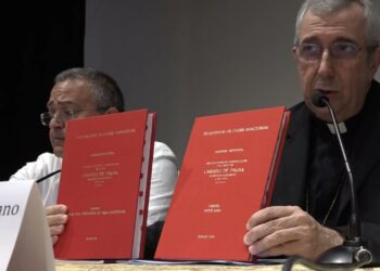 Carmine De Palma Proclamato Beato Il 15 Novembre, Mons. Satriano: “ha Sempre Scelto La Via Dell’ascolto E Del Perdono” – Video