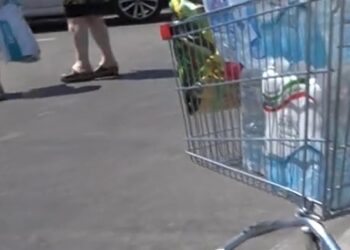 Carrello Spesa Supermercato