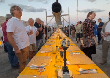 Cena Cantiere