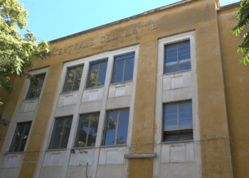 Centrale Del Latte