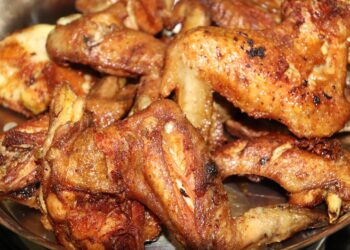 carne pollo