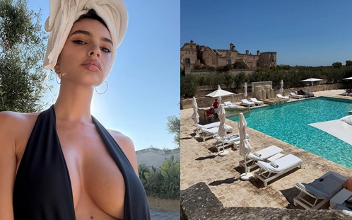 Emily Ratajkowski