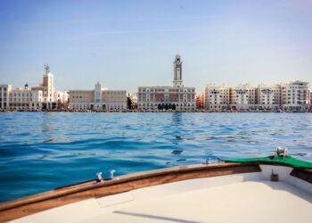 Escursioni In Barca Bari