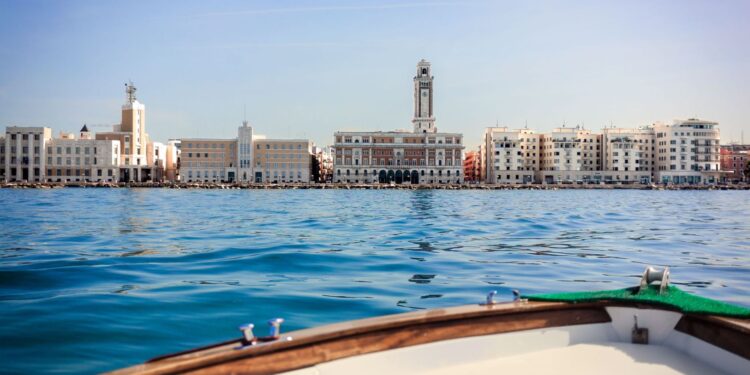 Escursioni In Barca Bari