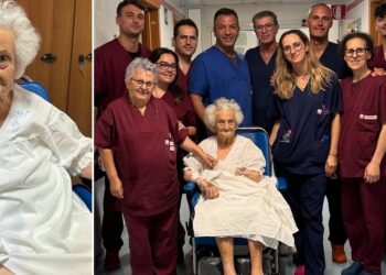 Femore 106 Anni