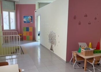 Foggia, Cameretta Colorata Per I Bambini Prima E Dopo La Vaccinazione: “così Non è Un Trauma” – Video