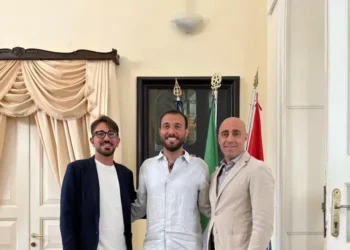 Gennaro Giudetti Taranto Gaza