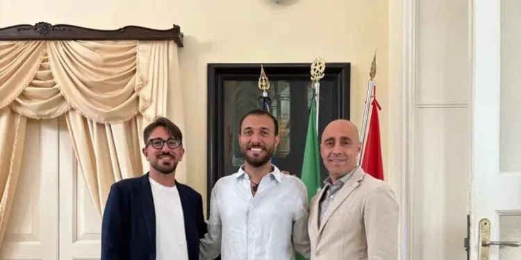 Gennaro Giudetti Taranto Gaza