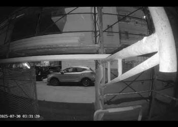 Giovinazzo, Danno Fuoco Alle Giostrine E Scappano Ridendo: “hanno Usato Tanica Di Benzina” – Video