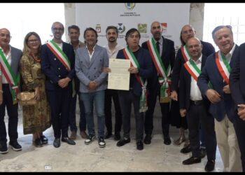 Gravina Pronta A Candidarsi A Capitale Italiana Della Cultura 2028: “facciamo Rete Con 14 Comuni” – Video