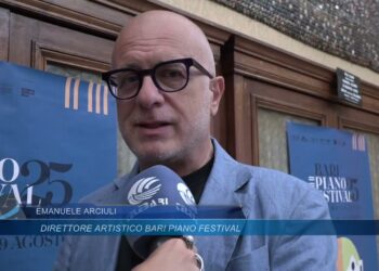 Il Bari Piano Festival Si Presenta: “viaggio Nel Tempo E Nello Spazio, Con La Magia Del Pianoforte” – Video