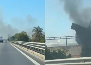 Incendio Fasano