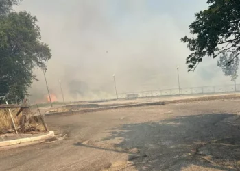 Incendio Foggia