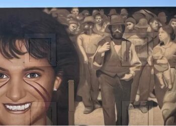 Jorit Andria Murale