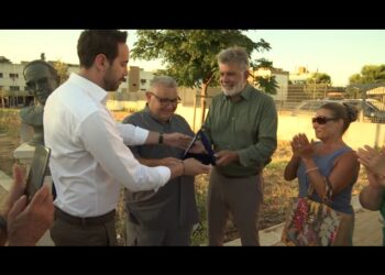 La Commissione Antimafia Celebra Don Luciano Cassano Con Una Targa: “lui è L’antimafia Sociale” – Video