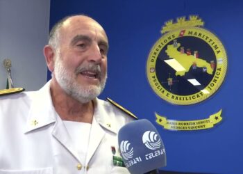 L’ammiraglio Leone: “il Mare è Amico, Ma Troppe Vittime: Rispettatelo E Informatevi Sul Meteo” – Video
