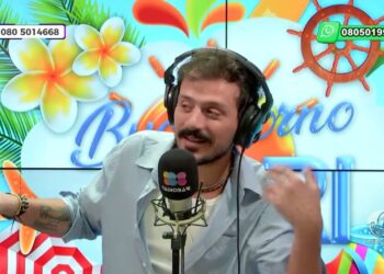 Leonardo Lamacchia Torna A Casa E Festeggia L’uscita Di “leo”, Il Nuovo Album: “sono Di Nuovo Nella Mia Bari” – Video
