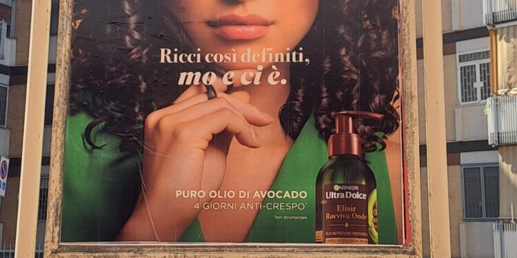 Manifesto Barese dialetto