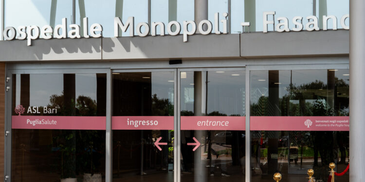 Ospedale Monopoli Fasano 094
