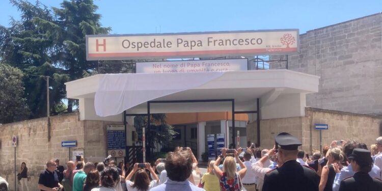 Ospedale Ostuni