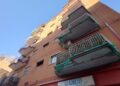 Palazzina Evacuata Via Giulio Petroni (2)