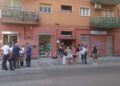 Palazzina Evacuata Via Giulio Petroni (4)