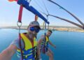 Parasailing Polignano