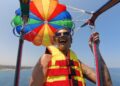 Parasailing Polignano 3