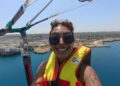 Parasailing Polignano 4