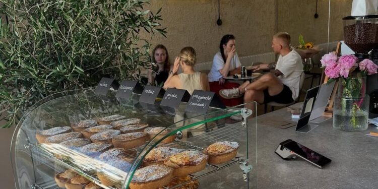 Pasticceria Salento Polonia