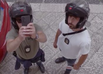 Polizia App Bat