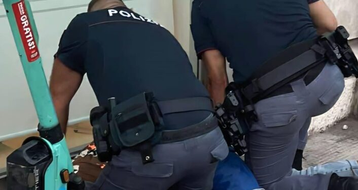 Polizia Bloccato