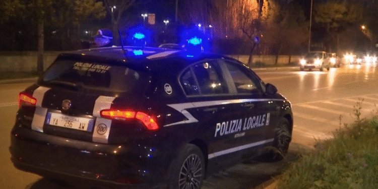 Polizia Locale Bari
