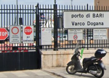 Porto Di Bari
