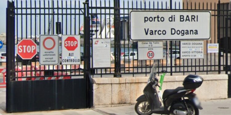 Porto Di Bari