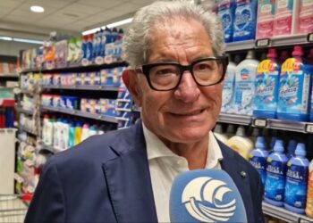 Riapre Il Punto Vendita Dok A Barletta, Pomarico: “dico Ai Giovani Sognate E Impegnatevi. Così Ho Fatto Io” – Video