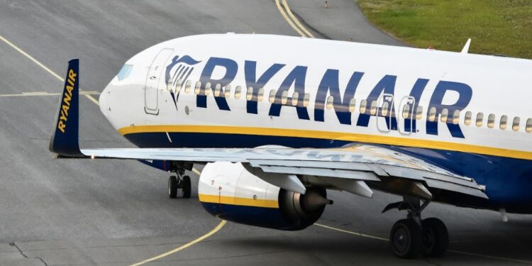 Ryanair