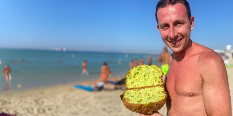 Santa Fara Panettone